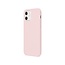 Valenta Back Cover Snap Luxe Apple iPhone 12 Mini Pink