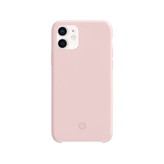 Valenta Valenta Back Cover Snap Luxe Apple iPhone 12/12 Pro Pink