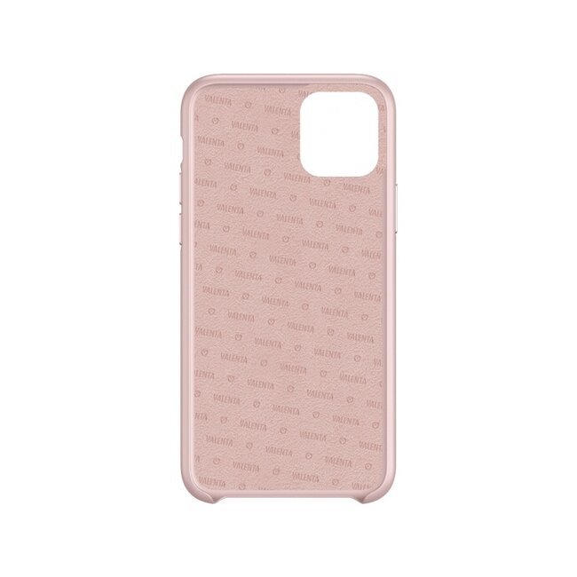 Valenta Back Cover Snap Luxe Apple iPhone 12/12 Pro Pink