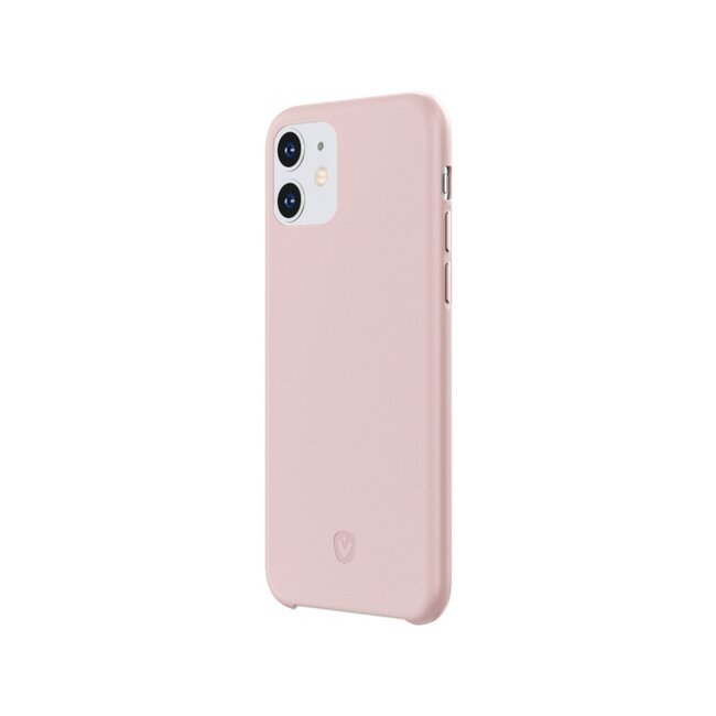 Valenta Back Cover Snap Luxe Apple iPhone 12/12 Pro Pink