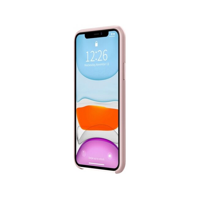 Valenta Back Cover Snap Luxe Apple iPhone 12/12 Pro Pink