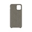 Valenta Leather Back Cover Snap Luxe Apple iPhone 11 Grey