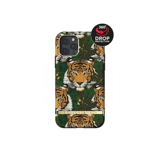 Richmond & Finch Richmond & Finch Freedom Series Apple iPhone 11 Pro Green Tiger