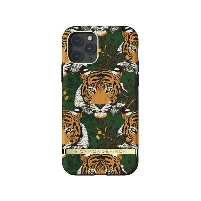 Richmond & Finch Freedom Series Apple iPhone 11 Pro Green Tiger