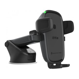 iOttie iOttie Easy One Touch Wireless 2 Dash/Windshield Mount 7.5W/10W Black