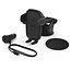iOttie Easy One Touch Wireless 2 Dash/Windshield Mount 7.5W/10W Black