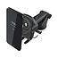 iOttie Easy One Touch Wireless 2 Dash/Windshield Mount 7.5W/10W Black