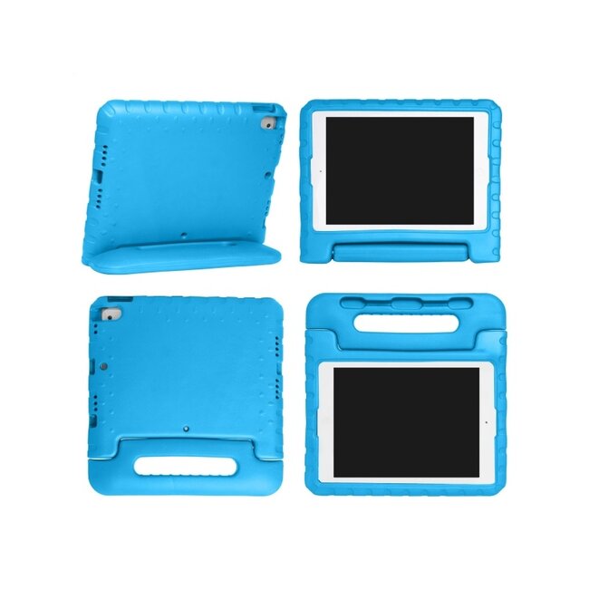 Xccess Kids Guard Tablet Case for Apple iPad Pro 11 (2018-2025)/Air 10.9 (2020/2022) Blue