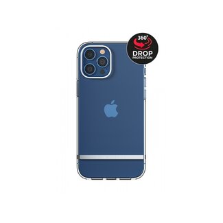 Richmond & Finch Richmond & Finch Clear Case Collection Apple iPhone 12 Pro Max Transparent/Silver