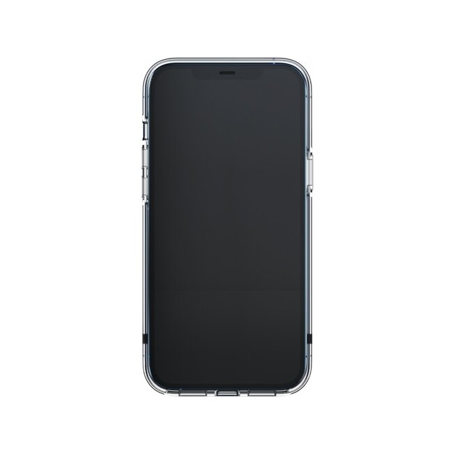 Richmond & Finch Clear Case Collection Apple iPhone 12 Pro Max Transparent/Silver