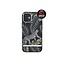 Richmond & Finch Freedom Series One-Piece Apple iPhone 12 Mini Silver Jungle