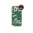 Richmond & Finch Freedom Series One-Piece Apple iPhone 12 Pro Max Green Leopard
