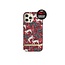 Richmond & Finch Freedom Series One-Piece Apple iPhone 12 Pro Max Samba Red Leopard