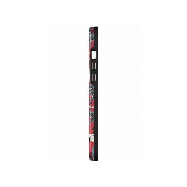 Richmond & Finch Freedom Series One-Piece Apple iPhone 12 Pro Max Samba Red Leopard