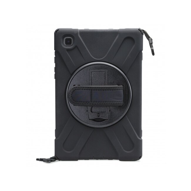 Xccess Survivor All-round Case Samsung Galaxy Tab A7 10.4 (2020/2022) Black (Screenless)