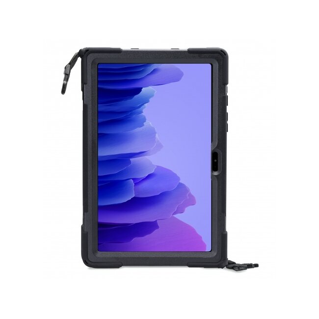 Xccess Survivor All-round Case Samsung Galaxy Tab A7 10.4 (2020/2022) Black (Screenless)