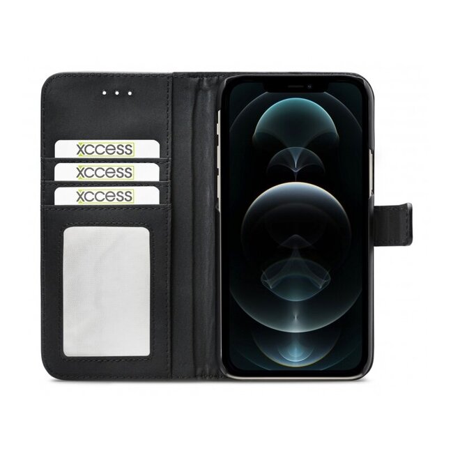 Xccess Business Case Apple iPhone 12 Pro Max Classic Black