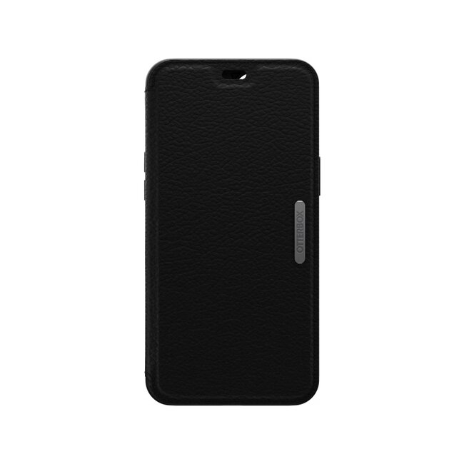 OtterBox Strada Apple iPhone 12/12 Pro Shadow Black
