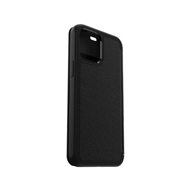 OtterBox Strada Apple iPhone 12/12 Pro Shadow Black