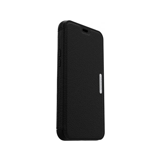 OtterBox Strada Apple iPhone 12/12 Pro Shadow Black