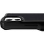 ITSKINS Level 2 HybridFolio Leather for Apple iPhone 12 Mini Pure Black