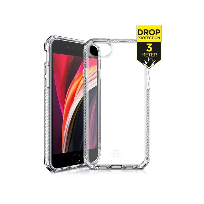 ITSKINS Level 2 SpectrumClear for Apple iPhone 6/6S/7/8/SE (2020/2022) Transparent