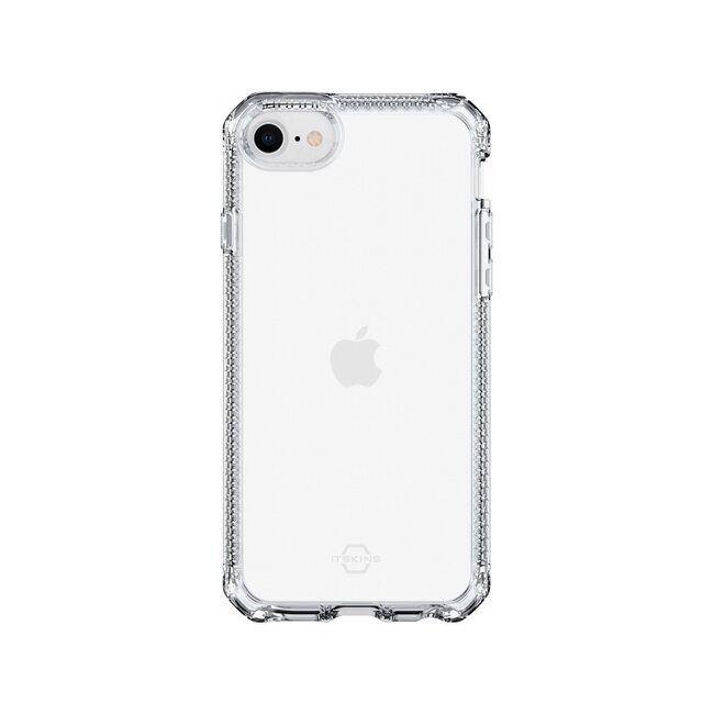 ITSKINS Level 2 SpectrumClear for Apple iPhone 6/6S/7/8/SE (2020/2022) Transparent