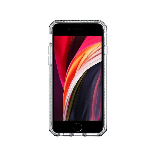ITSKINS Level 2 SpectrumClear for Apple iPhone 6/6S/7/8/SE (2020/2022) Transparent