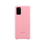 EF-PG985TPEGEU Samsung Silicone Cover Galaxy S20+/S20+ 5G Pink
