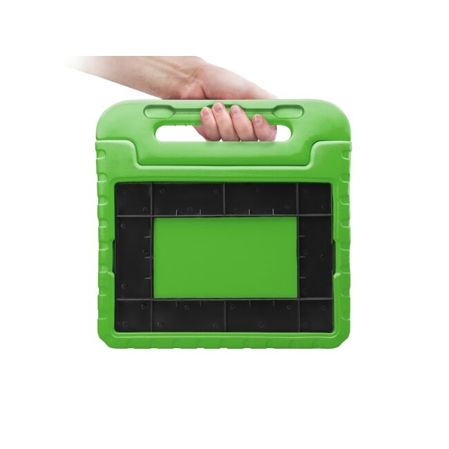 Xccess Kids Guard Tablet Case for Apple iPad 10.2 (2019/2020/2021)/Air (2019)/Pro 10.5 Green