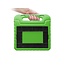 Xccess Kids Guard Tablet Case for Apple iPad 10.2 (2019/2020/2021)/Air (2019)/Pro 10.5 Green