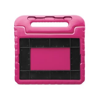 Xccess Xccess Kids Guard Tablet Case for Apple iPad 10.2 (2019/2020/2021)/Air (2019)/Pro 10.5 Pink