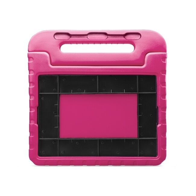 Xccess Kids Guard Tablet Case for Apple iPad 10.2 (2019/2020/2021)/Air (2019)/Pro 10.5 Pink