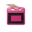 Xccess Kids Guard Tablet Case for Apple iPad 10.2 (2019/2020/2021)/Air (2019)/Pro 10.5 Pink