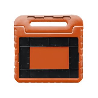 Xccess Xccess Kids Guard Tablet Case for Apple iPad 10.2 (2019/2020/2021)/Air (2019)/Pro 10.5 Orange
