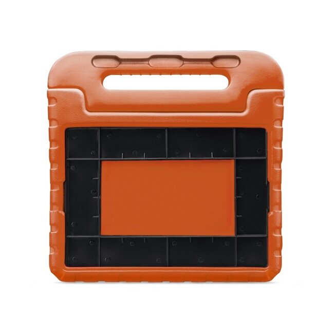 Xccess Kids Guard Tablet Case for Apple iPad 10.2 (2019/2020/2021)/Air (2019)/Pro 10.5 Orange