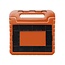 Xccess Kids Guard Tablet Case for Apple iPad 10.2 (2019/2020/2021)/Air (2019)/Pro 10.5 Orange