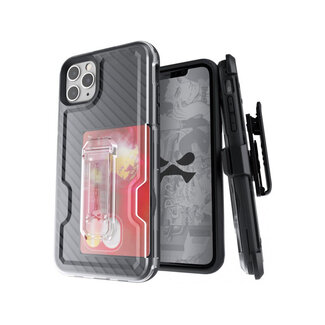 Ghostek Ghostek Iron Armor 3 Rugged Case Apple iPhone 11 Pro Max Black