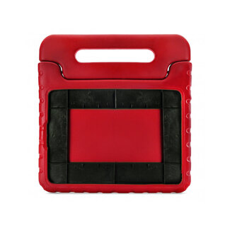 Xccess Xccess Kids Guard Tablet Case for Apple iPad Air/Air 2/Pro 9.7/9.7 2017/2018 Red