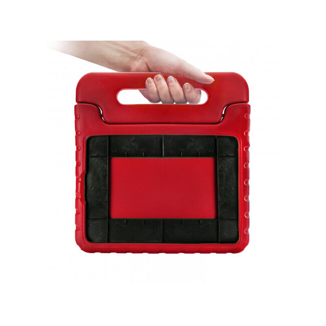 Xccess Kids Guard Tablet Case for Apple iPad Air/Air 2/Pro 9.7/9.7 2017/2018 Red