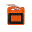 Xccess Kids Guard Tablet Case for Apple iPad Air/Air 2/Pro 9.7/9.7 2017/2018 Orange
