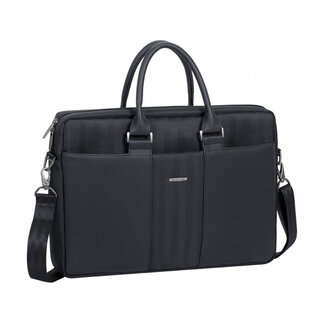 Rivacase Rivacase Narita Business Laptop Bag 15.6inch Black
