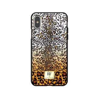 Richmond & Finch Richmond & Finch RF Series TPU Case Apple iPhone Xs Max Fierce Leopard