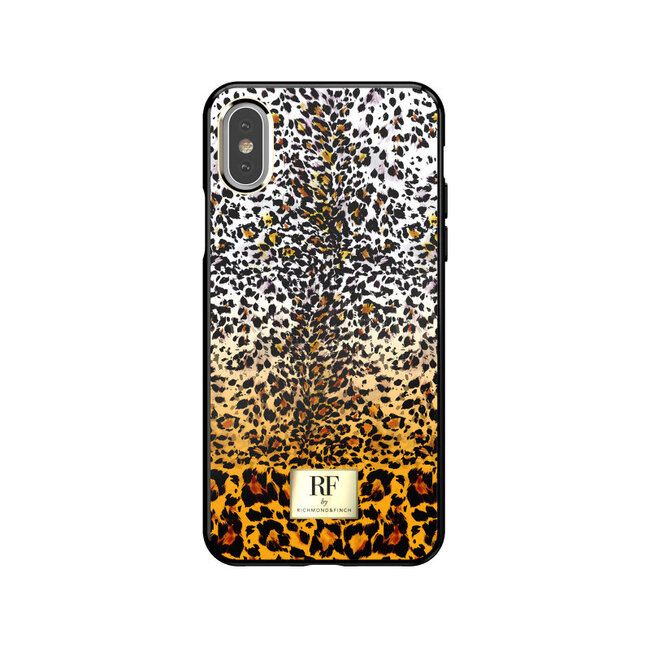 Richmond & Finch RF Series TPU Case Apple iPhone Xs Max Fierce Leopard