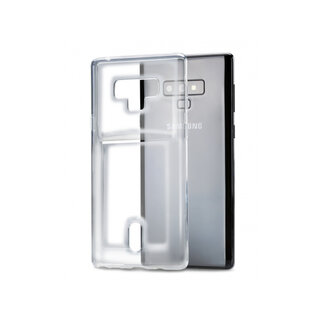 Xccess Xccess TPU Card Case Samsung Galaxy Note9 Transparent Clear