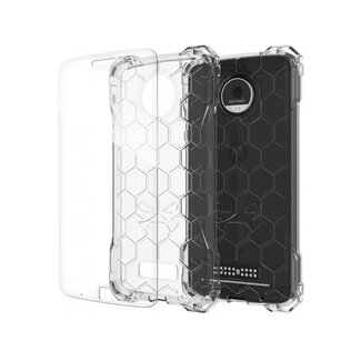 Ghostek Ghostek Covert Protective Case Motorola Moto Z Clear