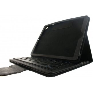 Xccess Xccess Detachable Bluetooth Keyboard Case Apple iPad 9.7 2017/2018/Air/Air 2/Pro 9.7 Black