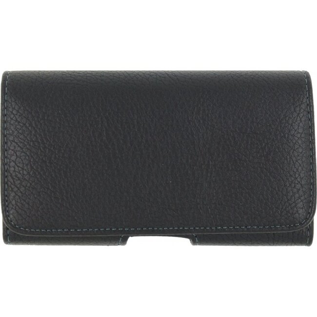 Xccess Universal Horizontal Holster with Rotating Clip 5.5" Black