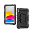 Mobilize Rotating Defender Case Stand Function for Apple iPad 10.9 (2022)/iPad 11 (2025) Black