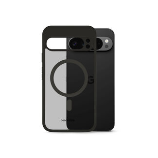 Mobilize Mobilize MagSafe Compatible Hybrid Case Google Pixel 9 Pro XL Black